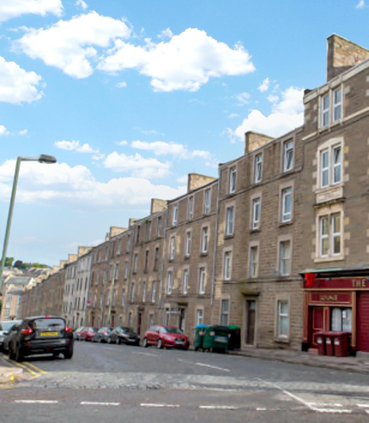 Blackie'S Neuk Perfect For City Uni & West End 던디 외부 사진